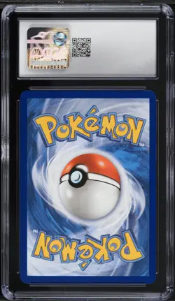 Eng Pokemon (2025) Alakazam 009 Me: Mega Evolution Promo Holo CGC 10 GEM MINT - Image 2