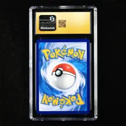 CGC 10 PRISTINE 2024 Pokemon CHN Pikachu V 001/004 Holo - Image 3