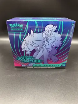 Pokemon TCG Scarlet Violet Journey Together Elite Trainer Box ETB New Sealed - Image 1