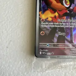 Pokemon TCG Charcadet MEP 022 Promo Holo Mint Condition Sealed NEW - Image 2