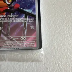 Pokemon TCG Charcadet MEP 022 Promo Holo Mint Condition Sealed NEW - Image 3