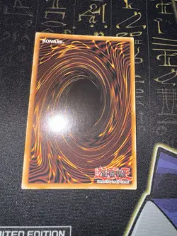 Yu-Gi-Oh! TCG Black Dragon Collapserpent RA04-EN204 Quarter Century Secret Rare - Image 3