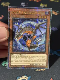 YuGiOh - Black Dragon Collapserpent RA04-EN204 Quarter Century Stampede - NM - Image 2