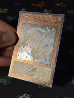 YuGiOh - Black Dragon Collapserpent RA04-EN204 Quarter Century Stampede - NM - Image 4