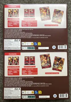 Lot Of 2 One Piece Illustration Box Vol 5 Brand New In Hand - Image 2