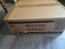 ONE PIECE (OP-13) CARRYING ON HIS WILL SEALED 12 BOX CASE (1) - Image 2