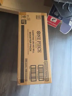 ONE PIECE (OP-13) CARRYING ON HIS WILL SEALED 12 BOX CASE (1) - Image 4