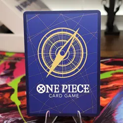 KALIFA (Alternate Art) OP03-081 Pillars of Strength English One Piece - Image 2