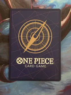ONE PIECE Megalo (Alternate Art) - The Azure Sea's Seven (OP14) NM/M - Image 3