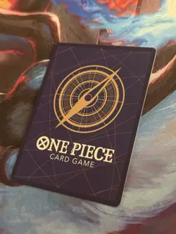 ONE PIECE Megalo (Alternate Art) - The Azure Sea's Seven (OP14) NM/M - Image 4