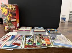 One Piece PRB-02 “The Best Vol.2” Opened Box - Guaranteed DON!!, Foils, Hits LOT - Image 2