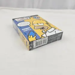 The Simpsons Trading Card Game Homer Theme Deck NEW - Image 3