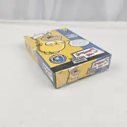 The Simpsons Trading Card Game Homer Theme Deck NEW - Image 4