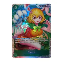 One Piece (TCG/CCG): (PRB02) Carrot SR Card - OP08-023 - Image 1