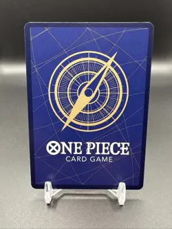 Shanks OP01-120 SEC PRB-01 ONE PIECE The Best OPTCG Card Game JP - US SELLER - Image 2