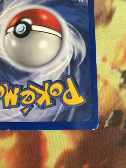 Pokemon TCG Card English Base Set Nidoking 11/102 Holo Rare MP - Image 3