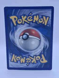 Base Set Shadowless Hitmonchan Holo Rare Pokemon Card,7/102 - Image 2