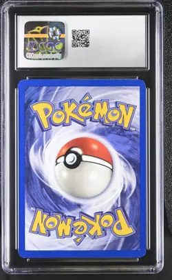 CGC 8.5 Dark Dragonair Team Rocket 1st Edition 33/82 Pokemon Card - Image 2
