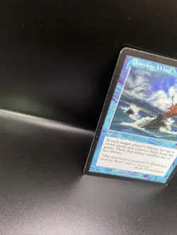 Denying Wind Rare Prophecy Magic the Gathering 32/143 MTG Blue Sorcery Card - Image 2