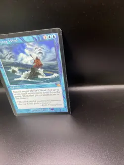 Denying Wind Rare Prophecy Magic the Gathering 32/143 MTG Blue Sorcery Card - Image 3