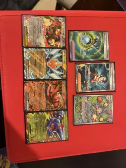 Phantasmal Flames Lot Of 14 Cards - Image 2