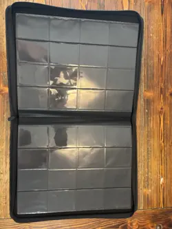 1000+ Trading Card Binder 16 Pocket MLB, TCG, MTG, Sports Card Collection Album - Image 2