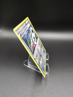POKEMON RAYQUAZA SPIRIT LINK 87/108 REVERSE HOLO Foil TRAINER Roaring Skies Card - Image 4