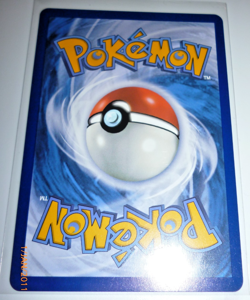 Pokemon Flammes Francais Card Secrete Holo Carte Aurore 129/094 PFL FR Mint 2025 - Image 2