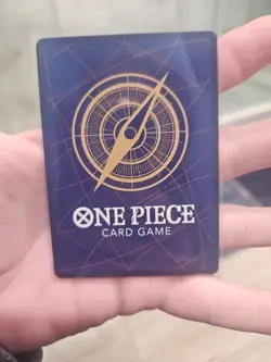 Sanji OP07-064 SR - 500 Years in the Future - One Piece TCG PACK FRESH Card - Image 4