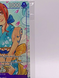 O-Nami (Illustration Box Vol.1) OP05-062 One Piece Promotion Cards Foil - Image 4