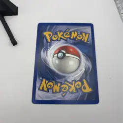 Pokemon Card - Pokemon Trader Base Set (Shadowless) 77/102 Rare LP - Image 5
