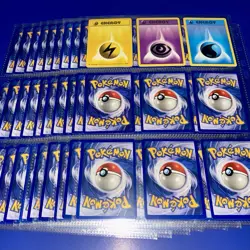 100% Complete Base Set 102/102 Vintage Master Pokemon Cards HOLO 1999 Charizard - Image 2