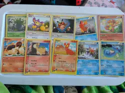 Lot of 55 2000s Pokemon Cards E-reader/HGSS Series English Us Seller Vintage - Image 3