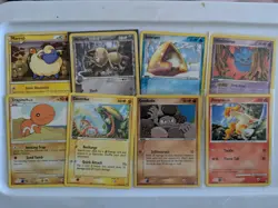 Lot of 55 2000s Pokemon Cards E-reader/HGSS Series English Us Seller Vintage - Image 4