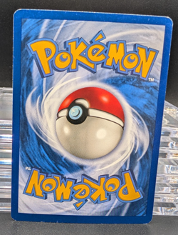 Pokemon 1st Edition Hypno 8/62 Fossil TCG Rare Holo Card WOTC - Image 2