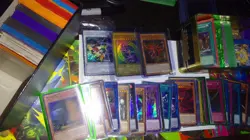 Yugioh Collection Card Lot 400+ Cards (mixed, inc Vintage, 1st Ed, Etc) - Image 2