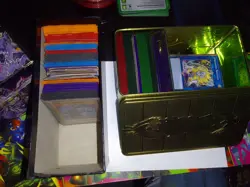 Yugioh Collection Card Lot 400+ Cards (mixed, inc Vintage, 1st Ed, Etc) - Image 3
