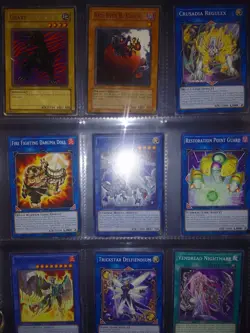 Yugioh Collection Card Lot 400+ Cards (mixed, inc Vintage, 1st Ed, Etc) - Image 5