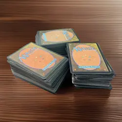 Magic the gathering. 295 RANDOM cards lot MTG collection card game - Image 1