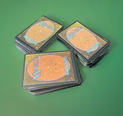 Magic the gathering. 295 RANDOM cards lot MTG collection card game - Image 2