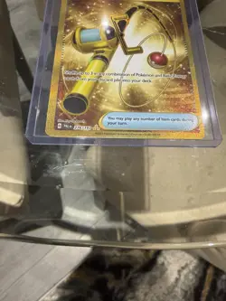 Pokemon TCG Paldea Evolved Hyper Rare Super Rod Card 276/193 - Image 3