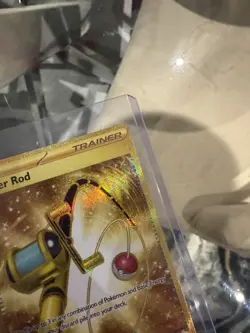 Pokemon TCG Paldea Evolved Hyper Rare Super Rod Card 276/193 - Image 5