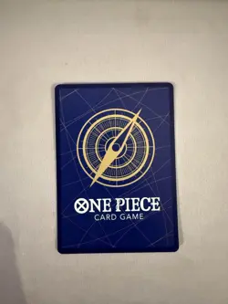 Monkey.D.Luffy (Gen Con 2023) P-037 One Piece Promotion Cards Foil - Image 2