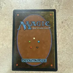 Magic the Gathering Demonic Consultation LP - Ice Age MTG ~ Free Shipping - Image 2