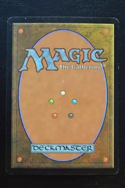 Magic The Gathering MTG FOREST (328) FOIL Seventh Edition MP Moderately Played - Image 2