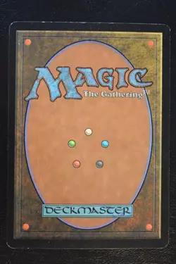 Magic The Gathering MTG FOREST (349) FOIL Invasion MP Moderately Played - Image 2