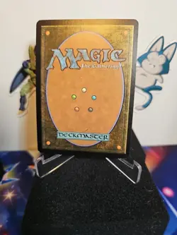 Magic the Gathering MTG Planar Chaos Legendary Teneb, the Harvester [Excellent] - Image 2