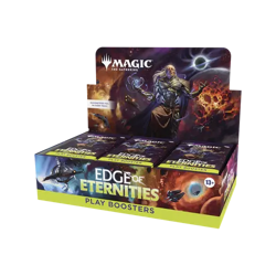 MTG Edge of Eternities Play Booster Box - Image 1