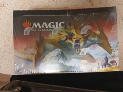 Magic: the Gathering Ikoria Lair of Behemoths Draft Booster Box 630509900497 - Image 1