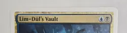 Lim-Dul's Vault (White Border) Mystery Booster 2 Regular - Image 2